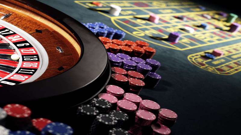 Roulette là một trong số những trò chơi cá cược kinh điển