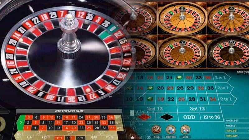 Tham gia chơi Roulette online tại Win88 kiếm tiền dễ dàng