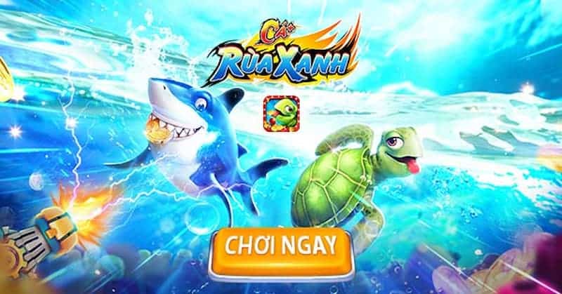 Tìm hiểu về Game bắn cá rùa xanh
