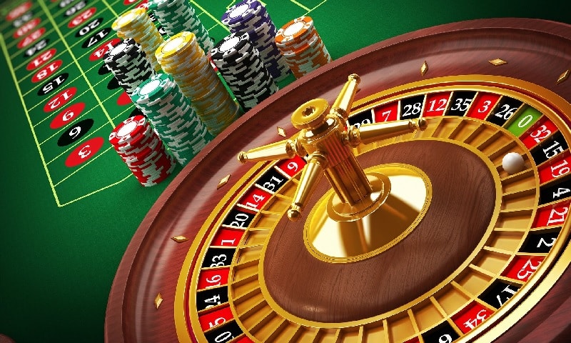 Một số thuật ngữ trong game Roulette