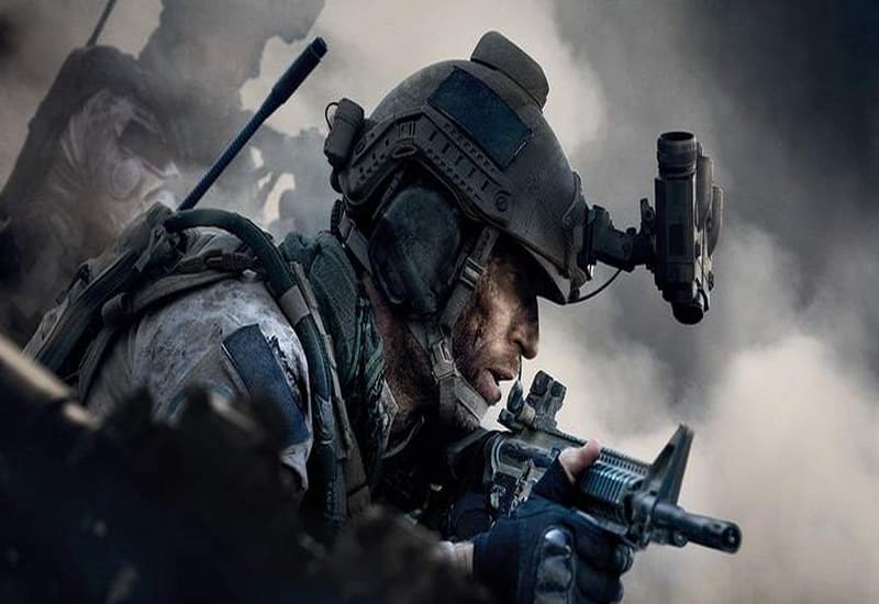 Call Of Duty là tựa game bắn súng sôi động và hấp dẫn