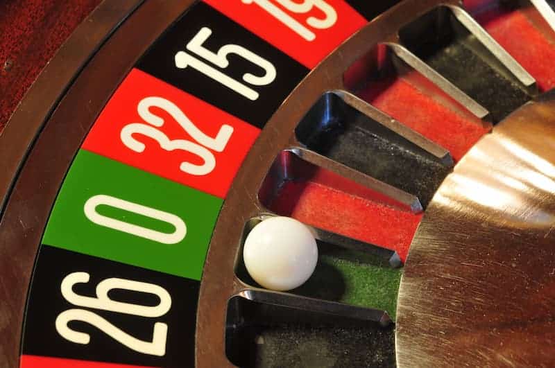 Roulette là một trong những trò chơi “gây nghiện” tại các sòng bài lớn