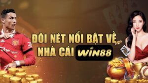 Win88 có hơn 10 năm kinh nghiệm trong lĩnh vực casino online
