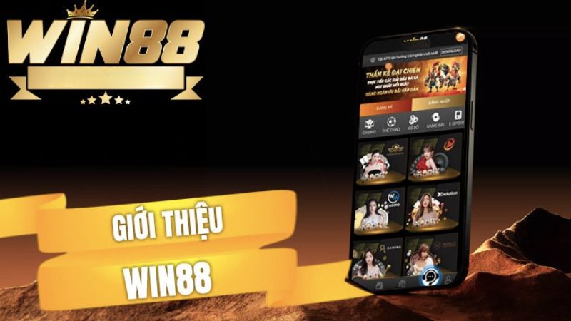 Win88 cung cấp dịch vụ cá cược xuyên quốc gia nổi tiếng