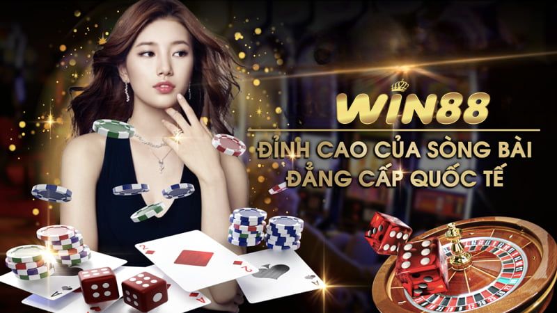 Win88 là một nhà cái casino trực tuyến uy tín