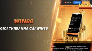 Win88 là một nhà cái uy tín tại các thị trường Châu Á
