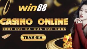 Win88 là một trang chơi casino online hàng đầu Châu Á